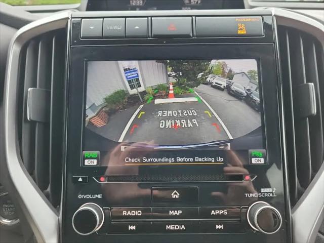 2020 Subaru Ascent Touring