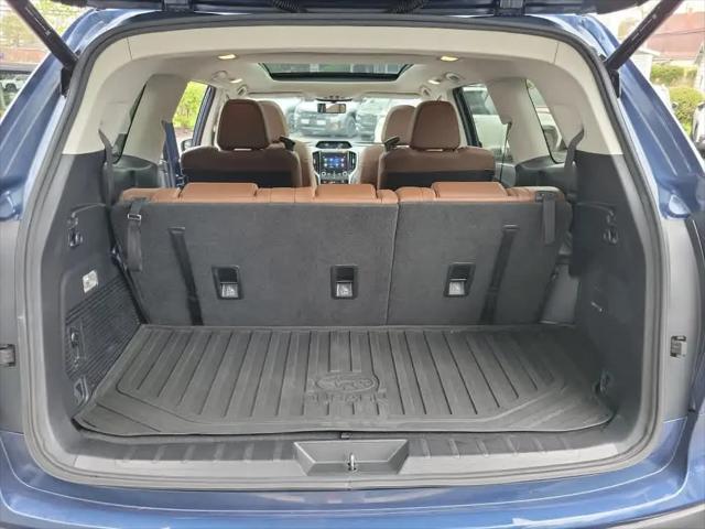 2020 Subaru Ascent Touring