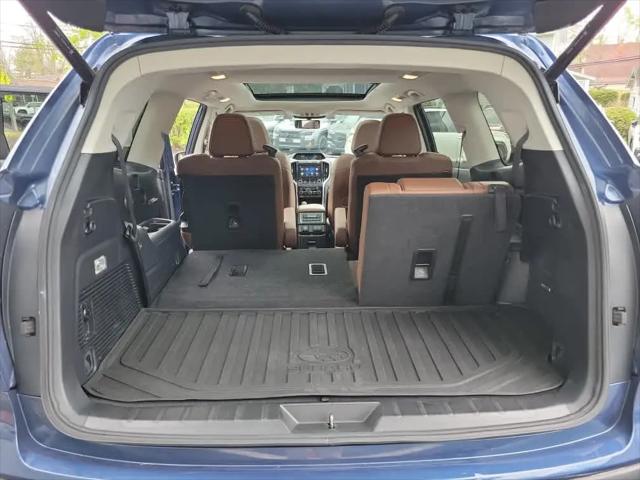 2020 Subaru Ascent Touring