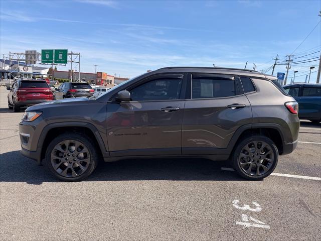 2021 Jeep Compass 80th Anniversary 4x4