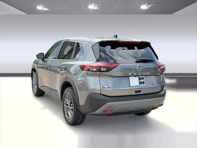 2023 Nissan Rogue S FWD