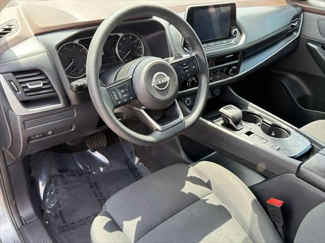 2023 Nissan Rogue S FWD