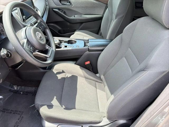 2023 Nissan Rogue S FWD