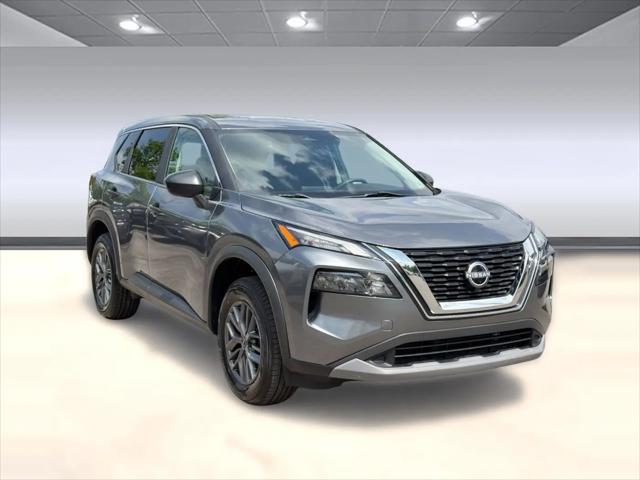 2023 Nissan Rogue S FWD