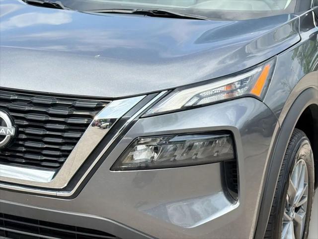 2023 Nissan Rogue S FWD