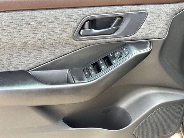 2023 Nissan Rogue S FWD