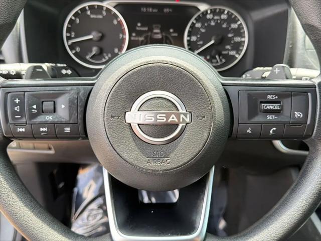 2023 Nissan Rogue S FWD