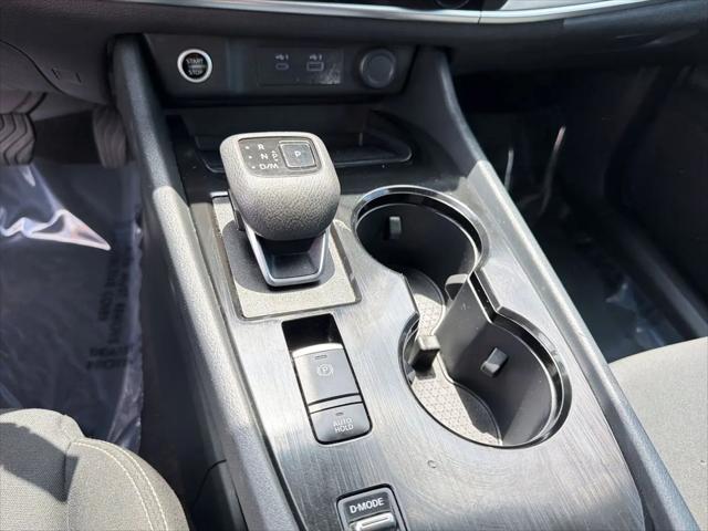 2023 Nissan Rogue S FWD