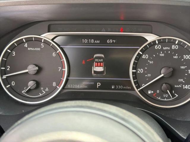 2023 Nissan Rogue S FWD