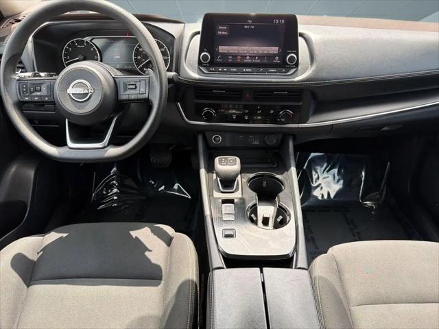 2023 Nissan Rogue S FWD