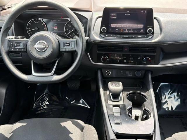 2023 Nissan Rogue S FWD