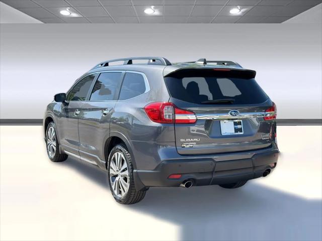 2022 Subaru Ascent Touring