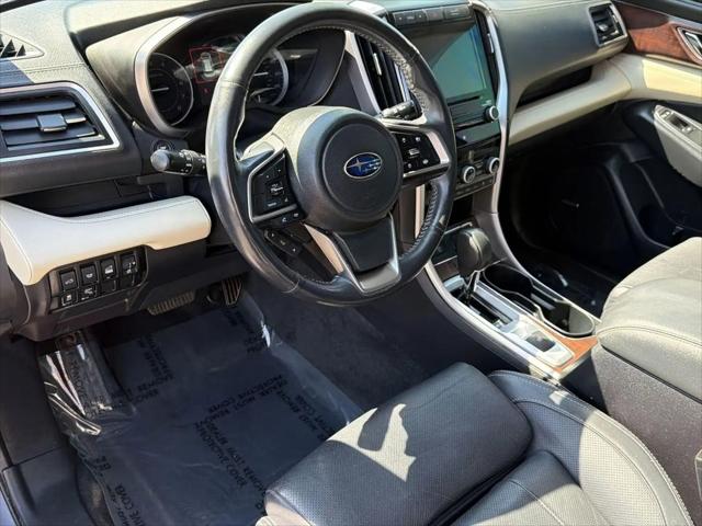 2022 Subaru Ascent Touring