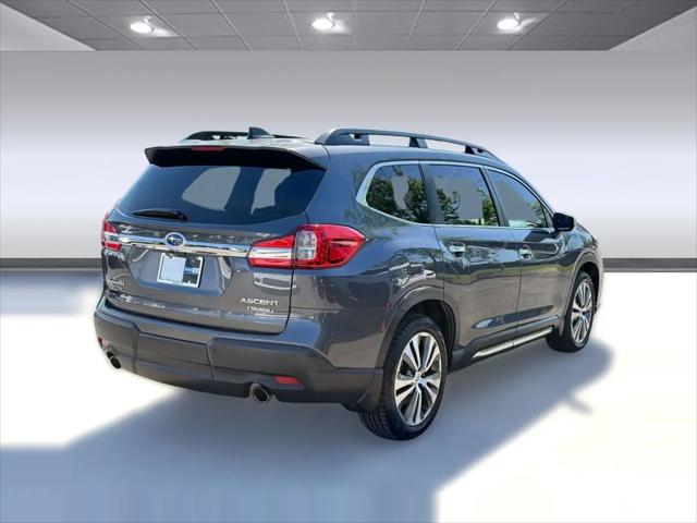 2022 Subaru Ascent Touring