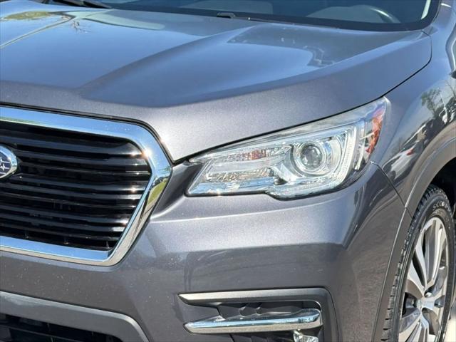 2022 Subaru Ascent Touring