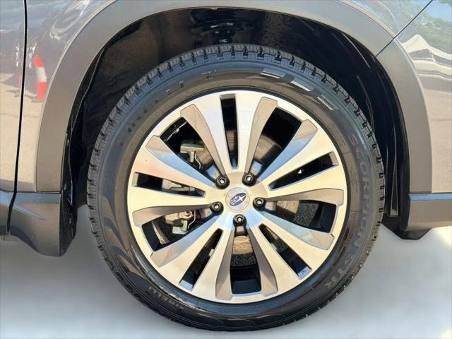 2022 Subaru Ascent Touring