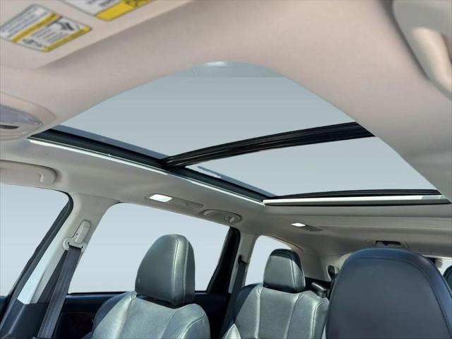 2022 Subaru Ascent Touring