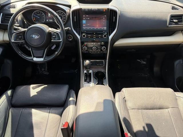 2022 Subaru Ascent Touring