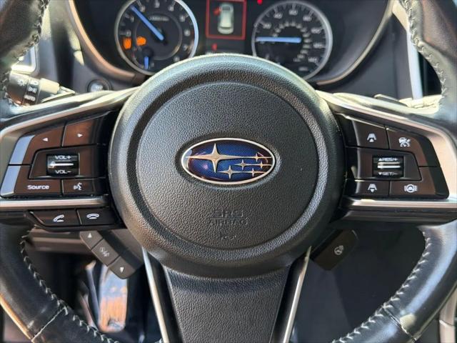 2022 Subaru Ascent Touring