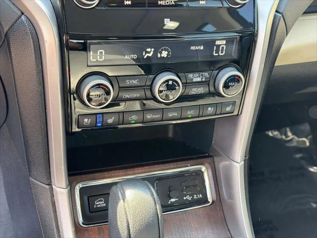 2022 Subaru Ascent Touring