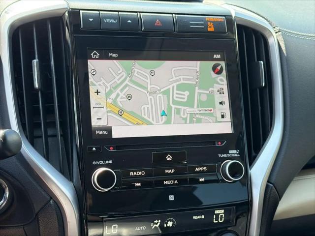 2022 Subaru Ascent Touring