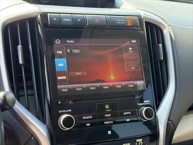 2022 Subaru Ascent Touring