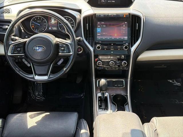 2022 Subaru Ascent Touring