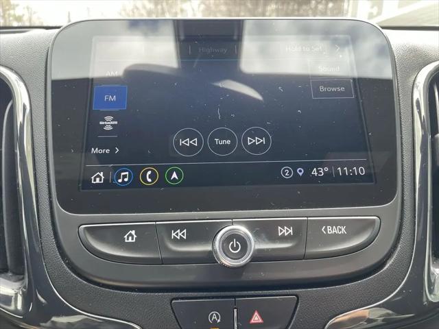 2022 Chevrolet Equinox AWD RS