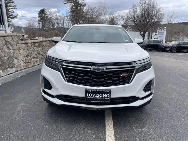 2022 Chevrolet Equinox AWD RS