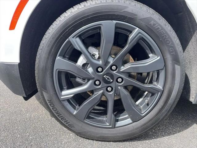2022 Chevrolet Equinox AWD RS