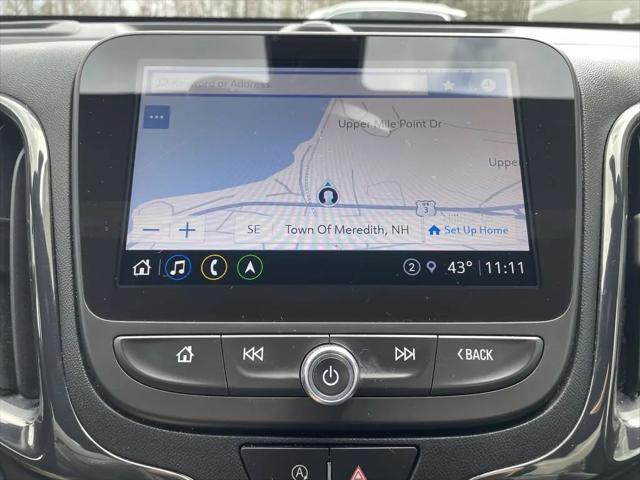 2022 Chevrolet Equinox AWD RS