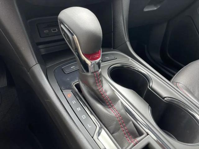 2022 Chevrolet Equinox AWD RS