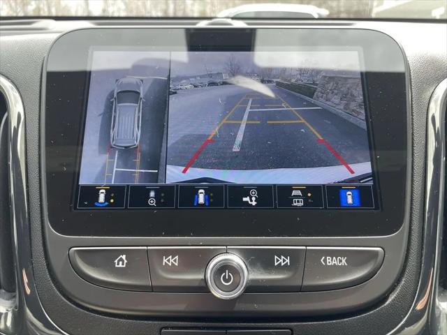 2022 Chevrolet Equinox AWD RS