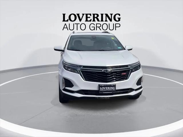 2022 Chevrolet Equinox AWD RS