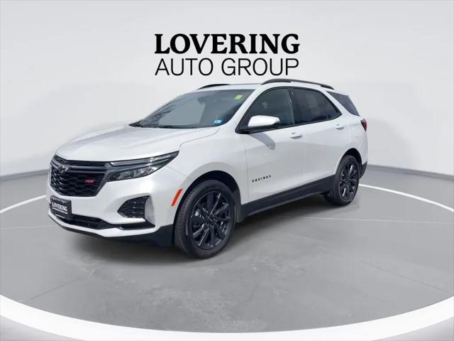 2022 Chevrolet Equinox AWD RS