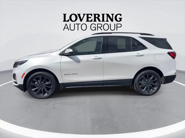 2022 Chevrolet Equinox AWD RS