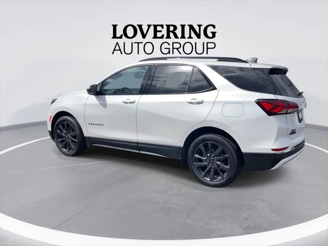 2022 Chevrolet Equinox AWD RS