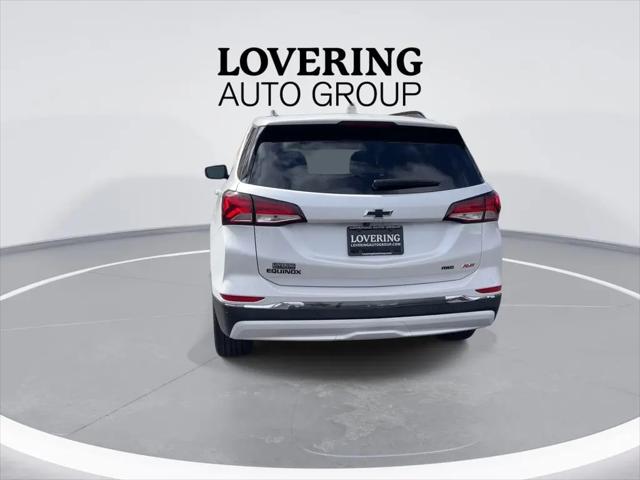 2022 Chevrolet Equinox AWD RS