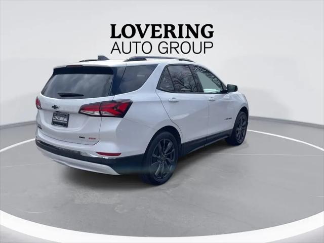 2022 Chevrolet Equinox AWD RS