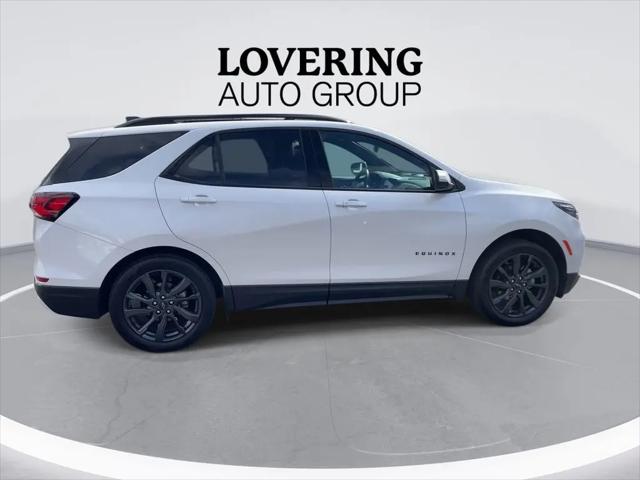 2022 Chevrolet Equinox AWD RS