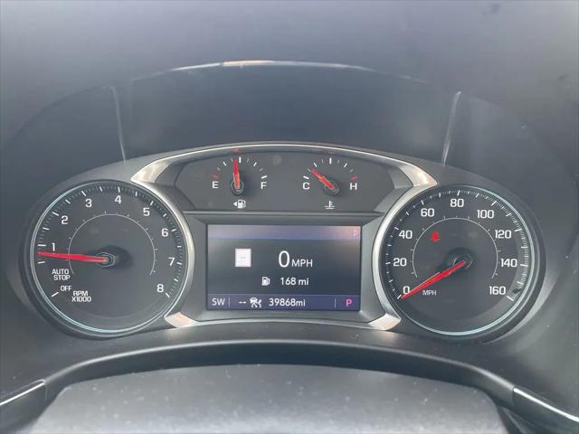 2022 Chevrolet Equinox AWD RS