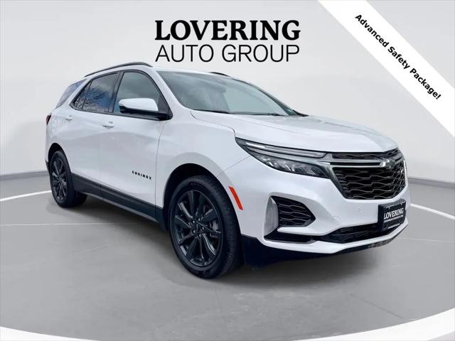 2022 Chevrolet Equinox AWD RS for sale in Meredith, NH