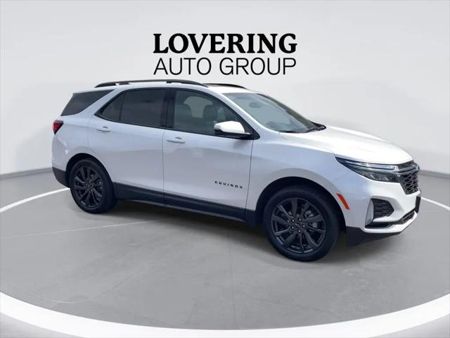 2022 Chevrolet Equinox AWD RS