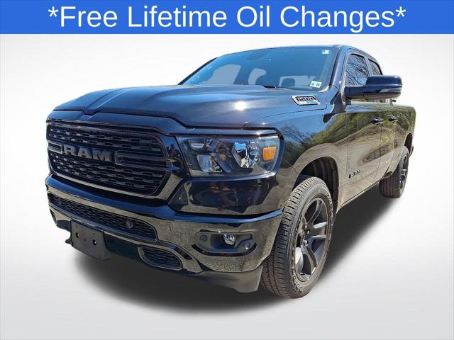 2023 RAM 1500 Big Horn Quad Cab 4x4 64 Box