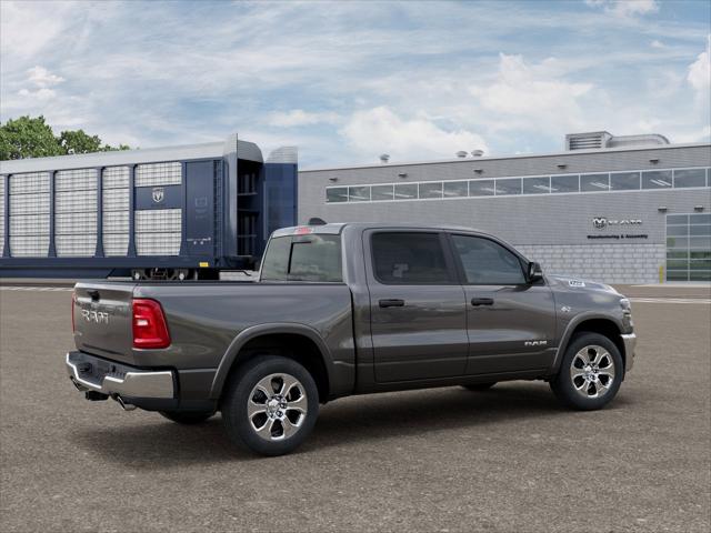 2026 RAM Ram 1500 RAM 1500 BIG HORN CREW CAB 4X2 57 BOX