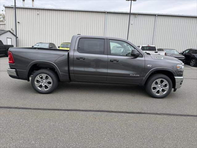 2026 RAM Ram 1500 RAM 1500 BIG HORN CREW CAB 4X2 57 BOX 2026 RAM Ram 1500 RAM 1500 BIG HORN CREW CAB 4X2 57 BOX