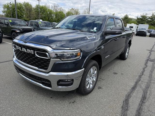 2026 RAM Ram 1500 RAM 1500 BIG HORN CREW CAB 4X2 57 BOX