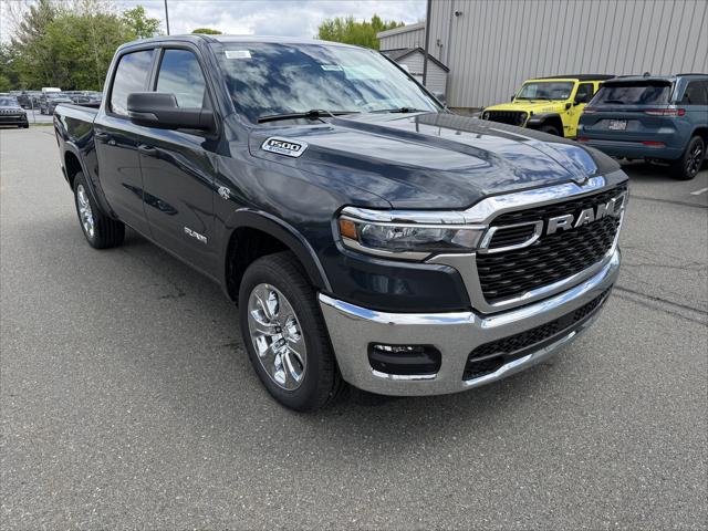 2026 RAM Ram 1500 RAM 1500 BIG HORN CREW CAB 4X2 57 BOX