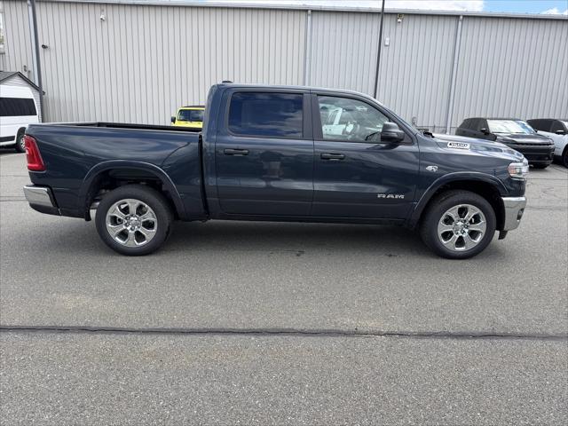 2026 RAM Ram 1500 RAM 1500 BIG HORN CREW CAB 4X2 57 BOX
