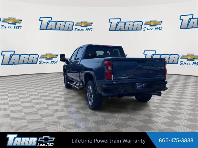 2026 Chevrolet Silverado 2500HD Crew Cab, Standard Bed, WT, 4WD